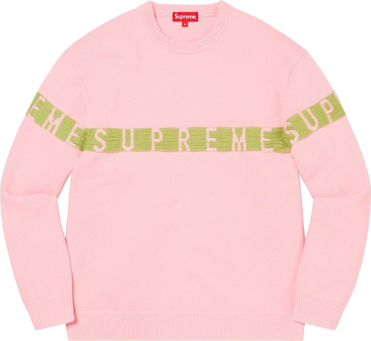 Inside Out Logo Sweater view 5